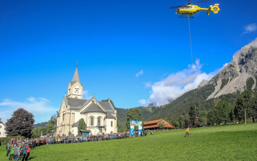 Fantag in Ramsau am Dachstein © Martin Huber