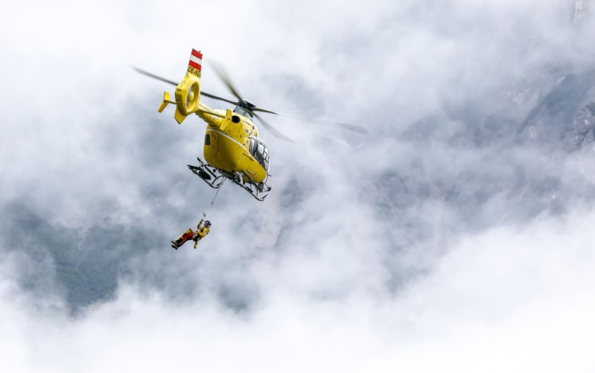 Die Bergretter - ZDF Fernsehserie © Tourismusverband Schladming-Dachstein / Martin Huber