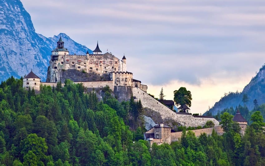 Burg Hohenwerfen