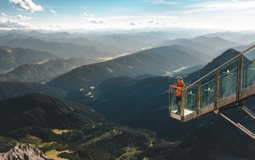 Die Treppe ins Nichts © Mathäus Gärtner