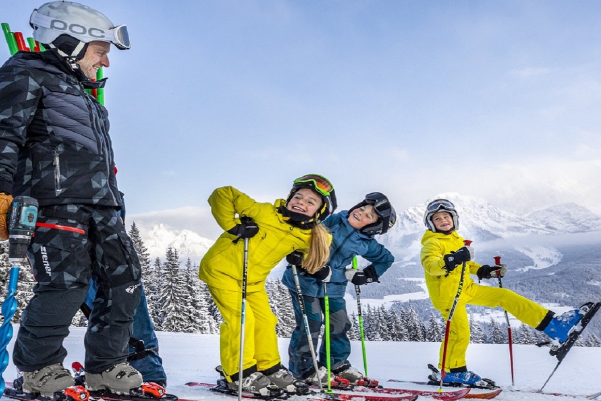 Familienurlaub in Filzmoos