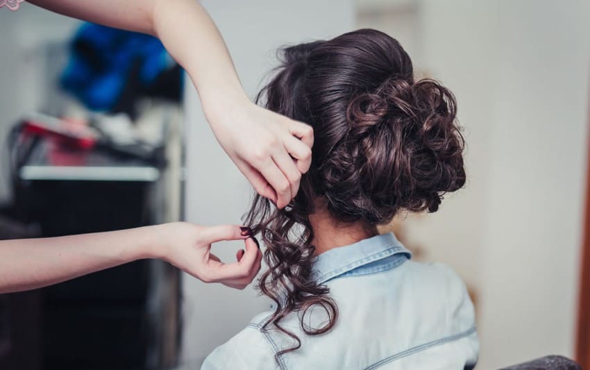 Lassen Sie es sich gut gehen bei Friseur vor Ort!