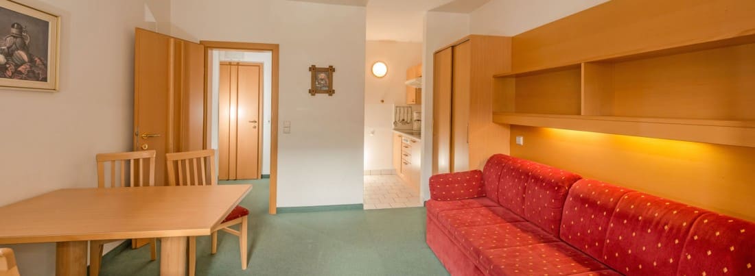 Ferienwohnung im Apartement Raika