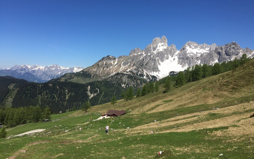 Sulzenalmen mit Bischofsmütze