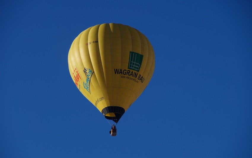 Heissluftballon